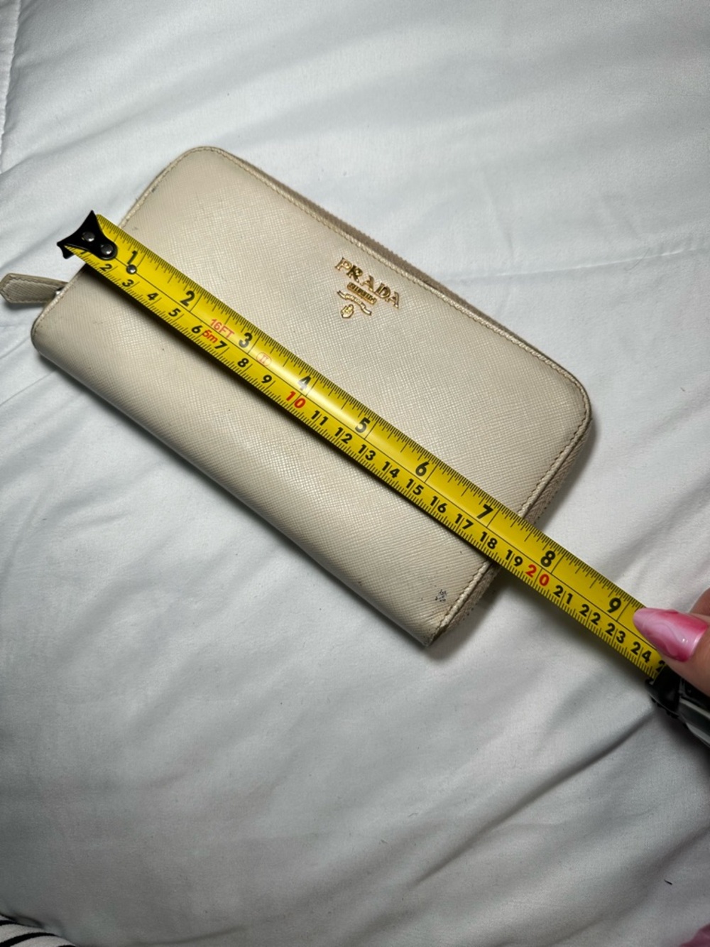 Prada Authentic Project Wallet - Picture 3 of 12
